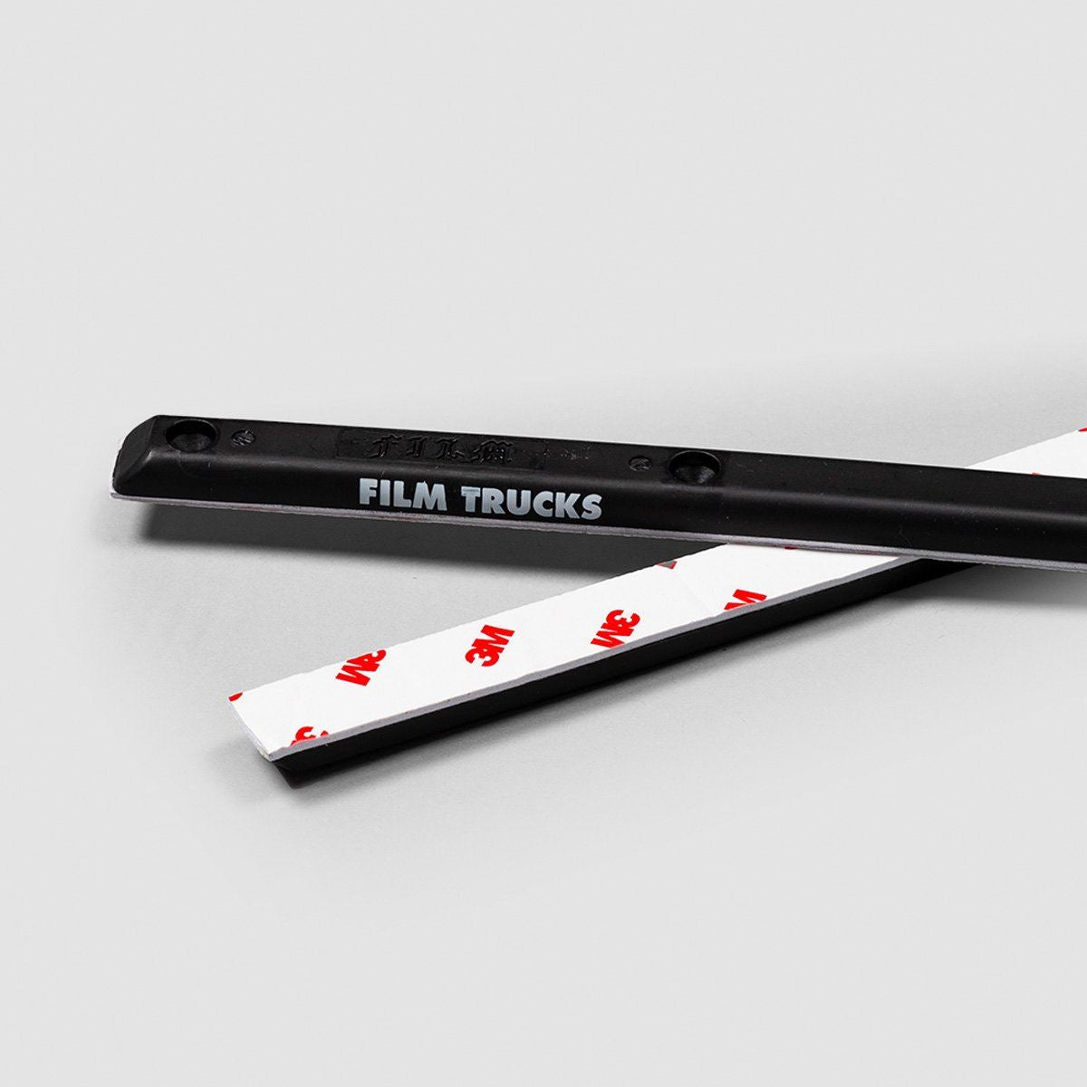Film Trucks Parking Block Rails Black