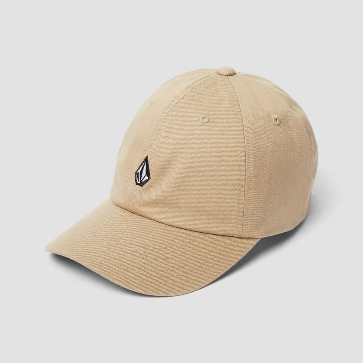 Volcom Full Stone Adj Cap Khaki