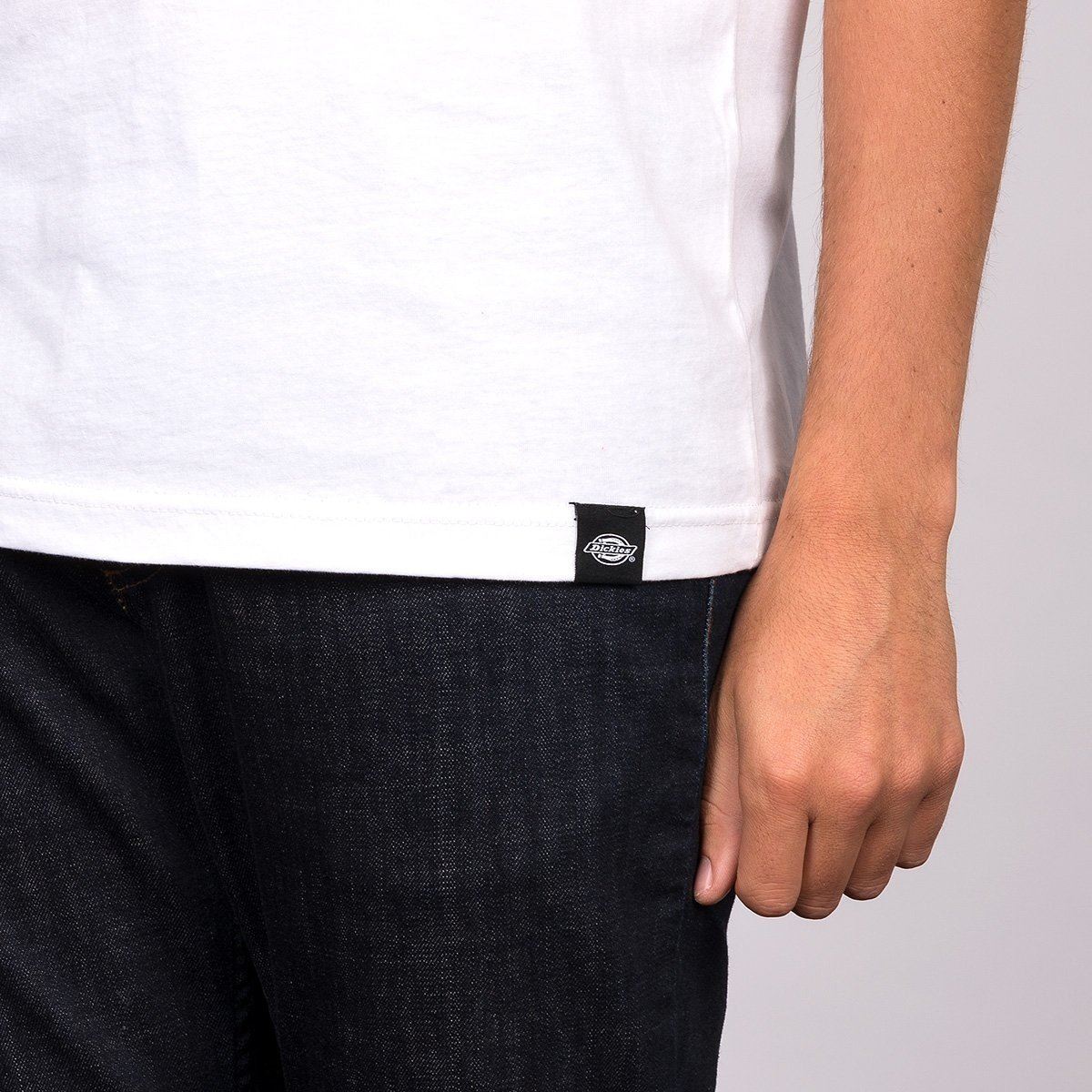 Dickies Crew Neck T-Shirt 3 Pack White
