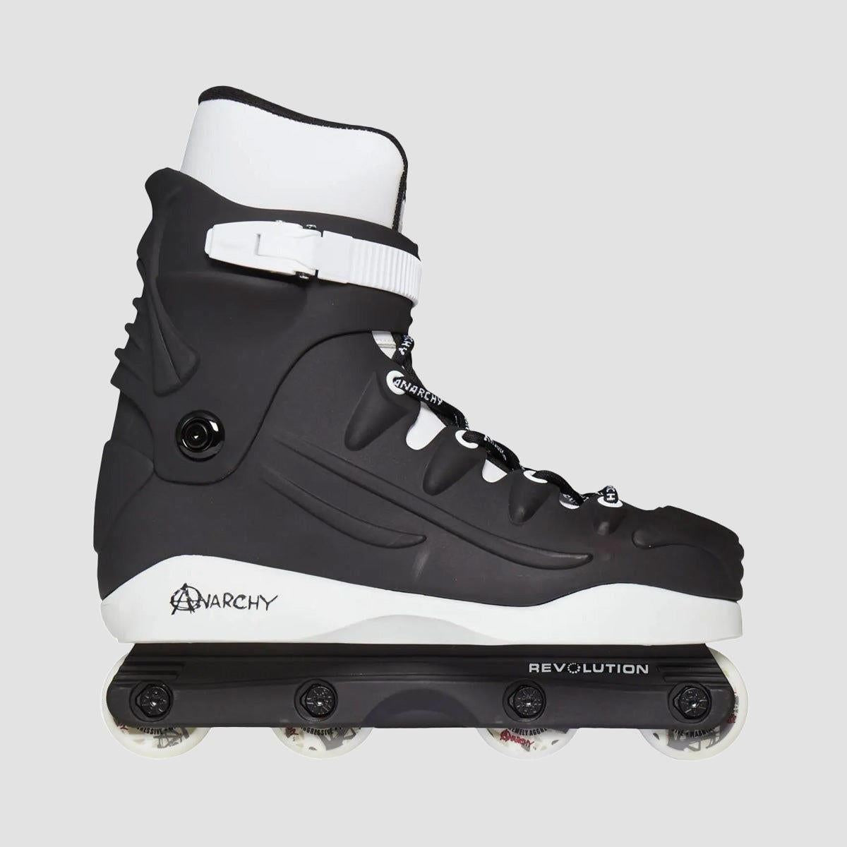 Anarchy Revolution II Inline Skates Black