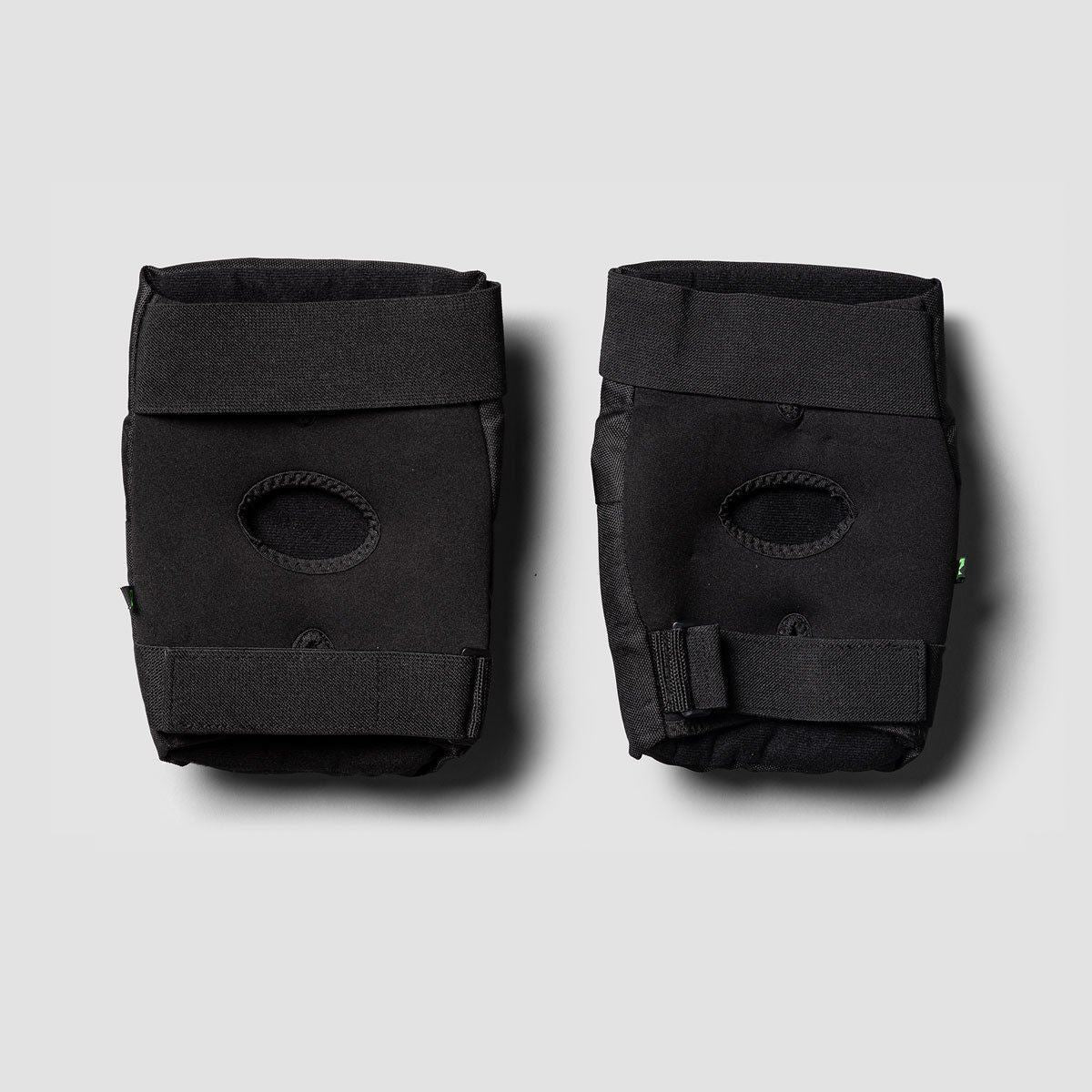 REKD Energy Ramp Knee Pads Black