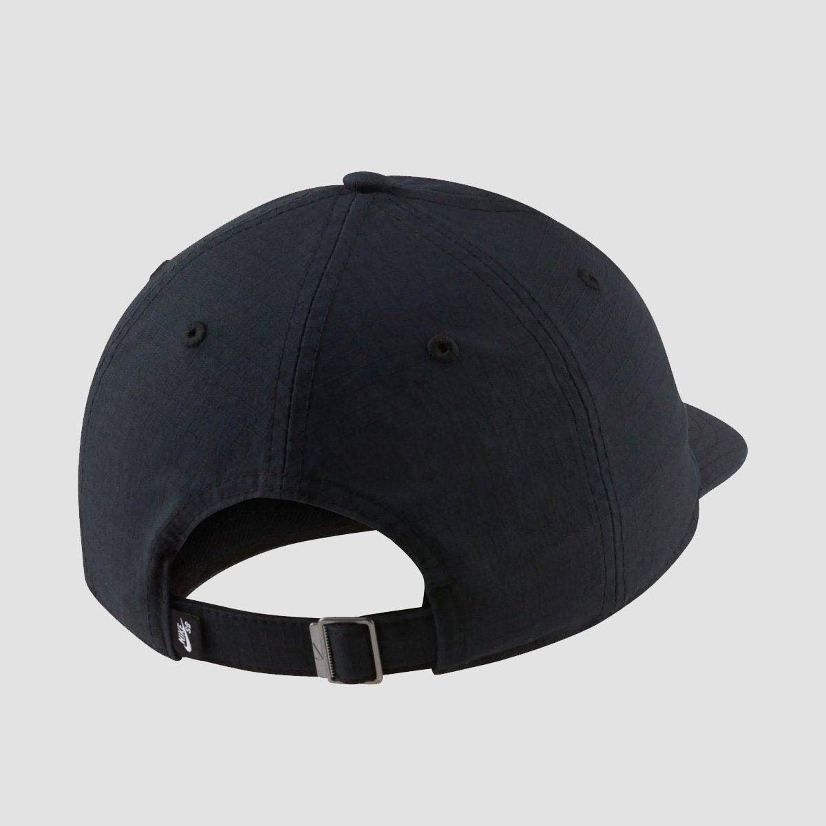 Nike SB Heritage 86 Flabill Cap Black/Black - Unisex