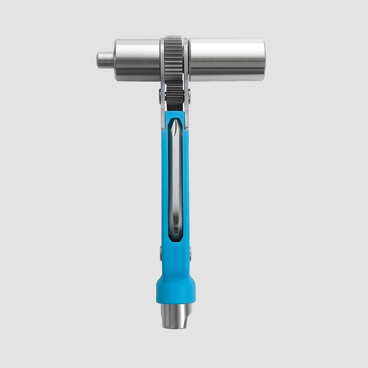 PRIME8 #1 Ratchet Skate Tool Sky Blue