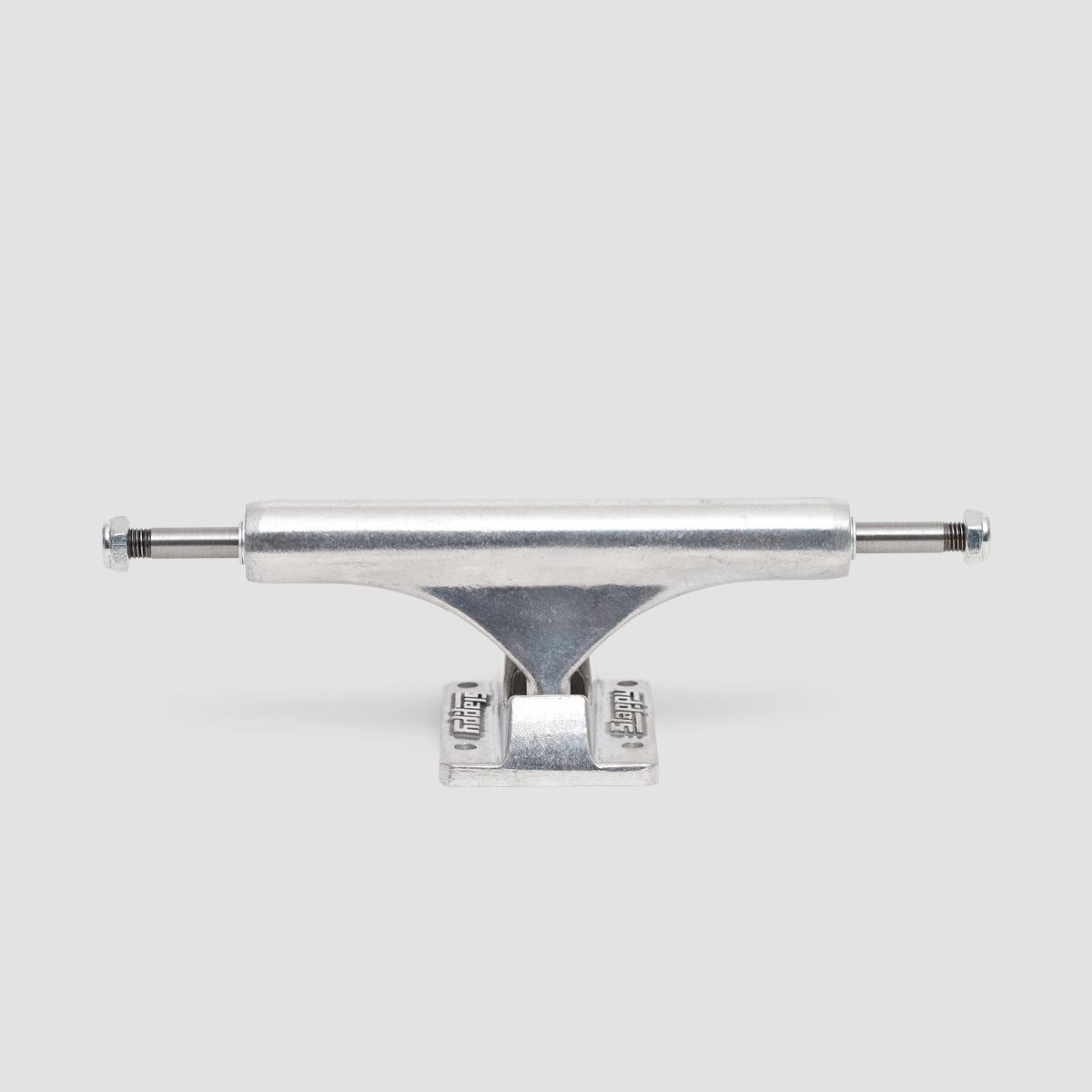 Slappy ST1 Hollow Inverted Kingpin Skateboard Trucks 1 Pair Polished - 8.25"