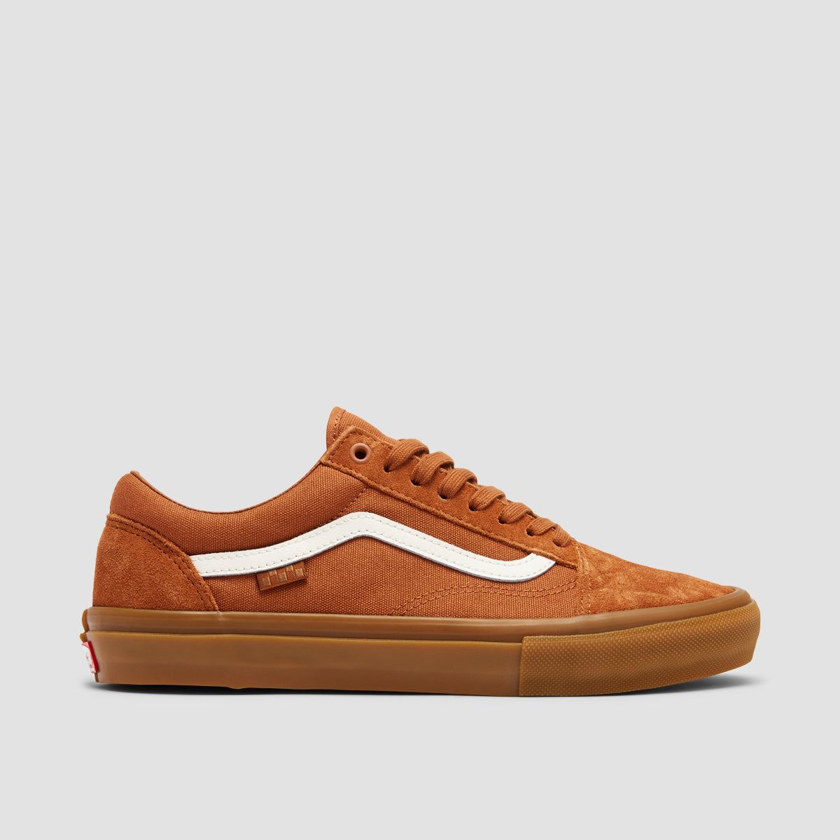 Suede platform old skool online