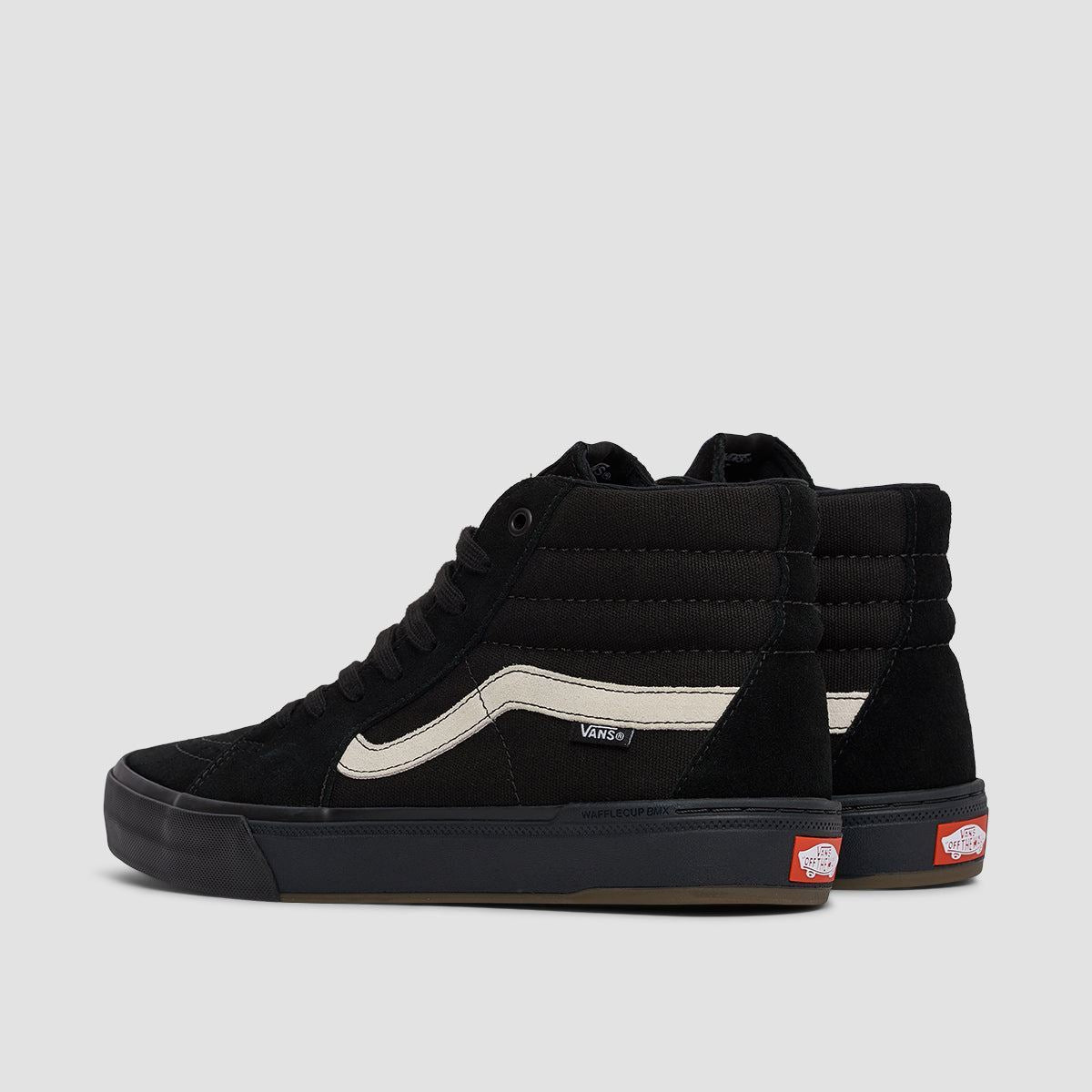 Vans BMX SK8-Hi Shoes - Black/Black