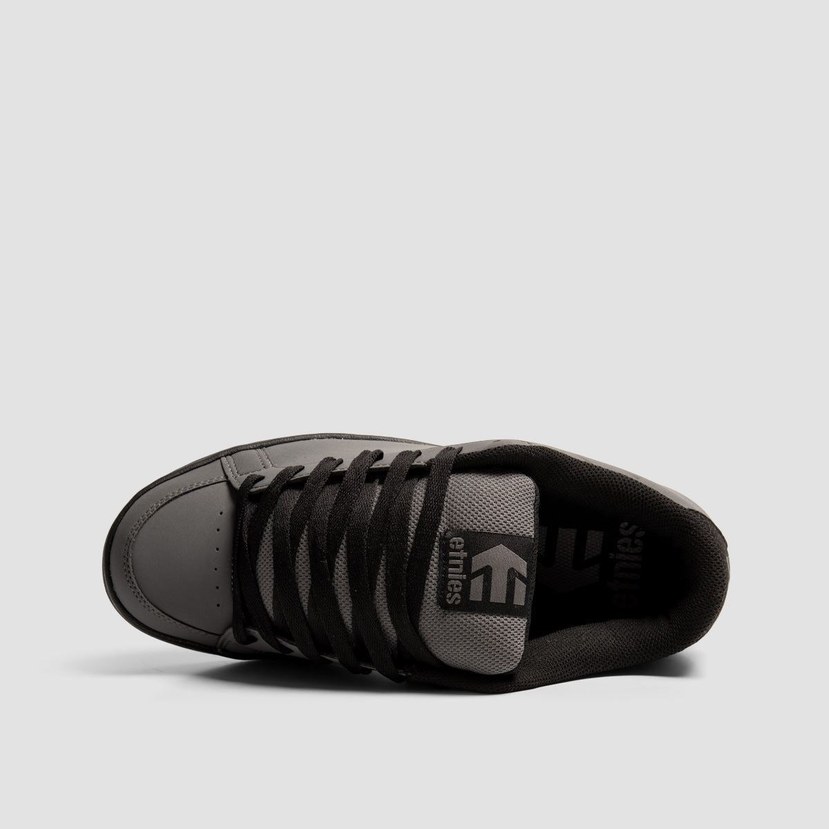 Etnies Kingpin 2 Shoes - Grey/Black/Gum