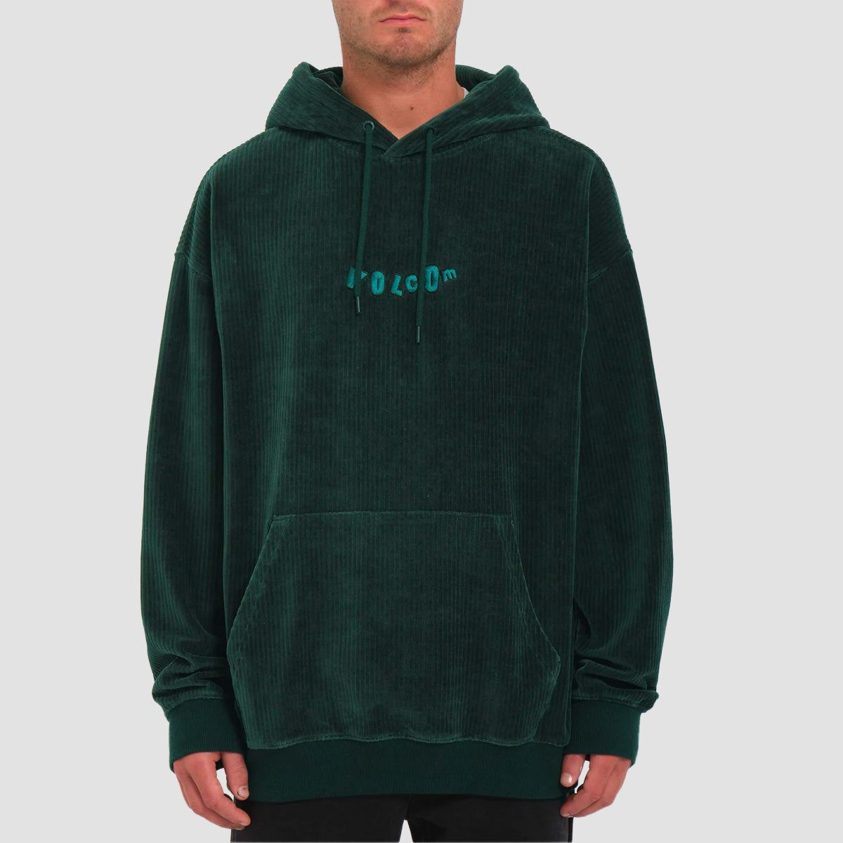 Volcom New Eden Pullover Hoodie Ponderosa Pine