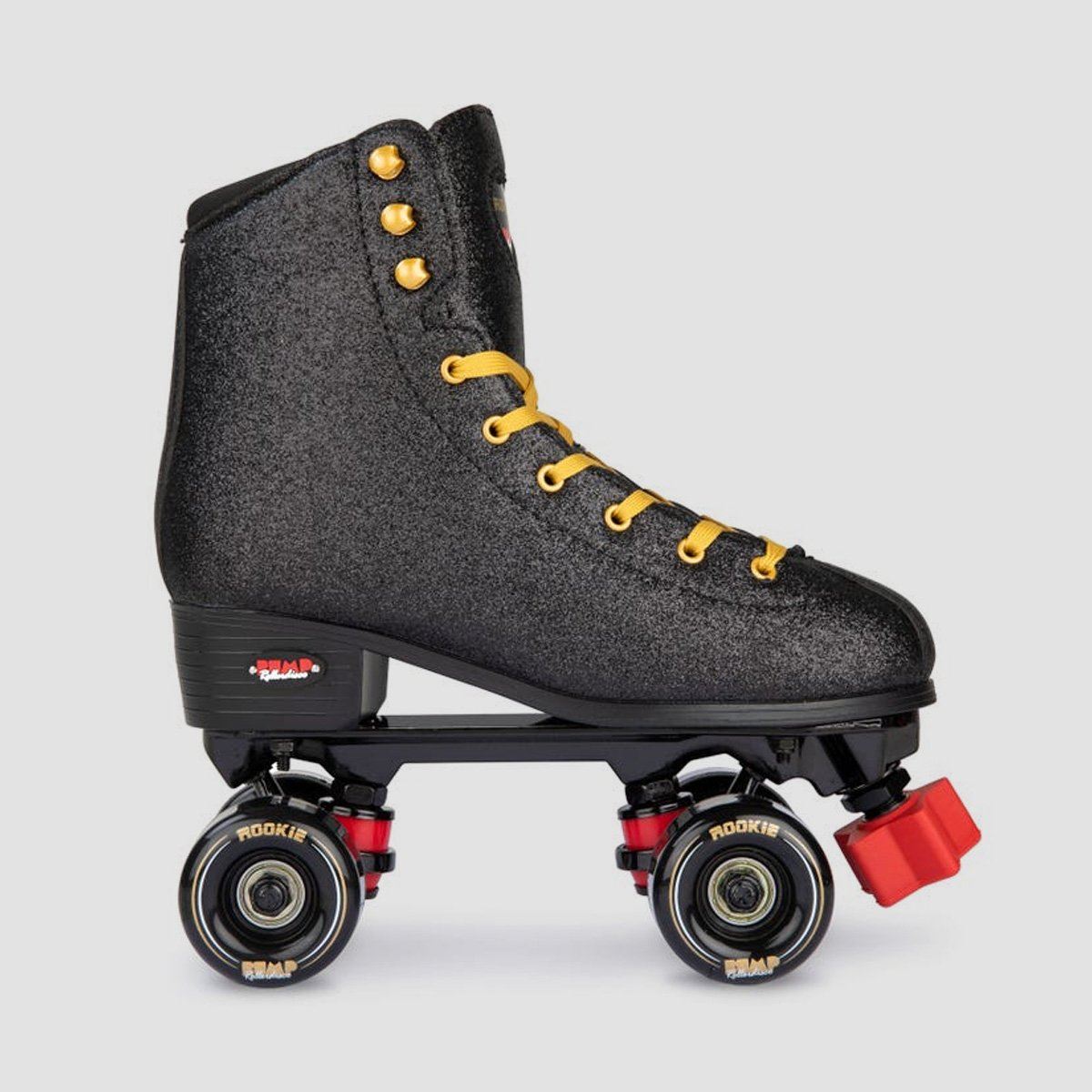 Rookie X BUMP Rollerdisco Quad Skates Black