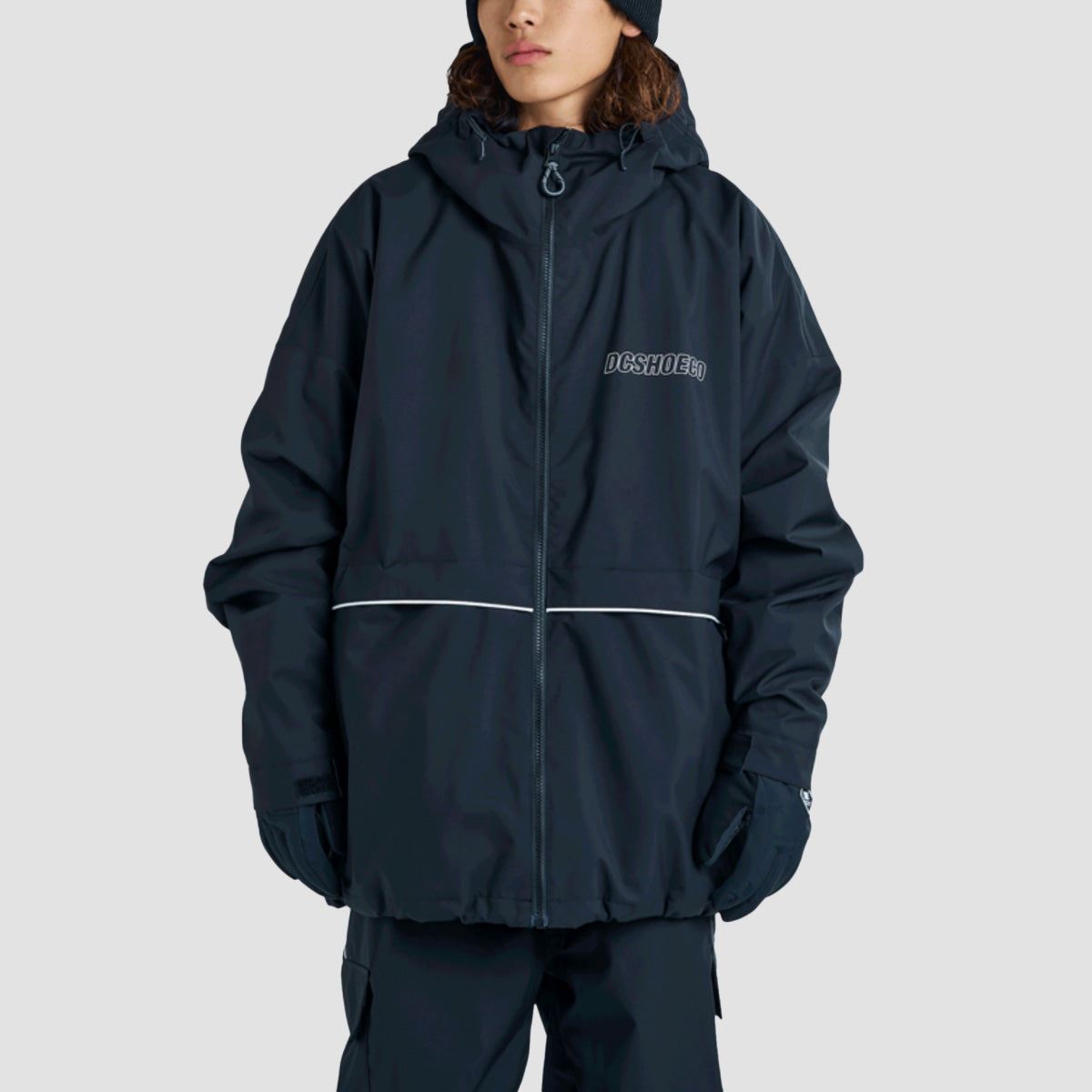 DC Wide 10K Snow Jacket Black