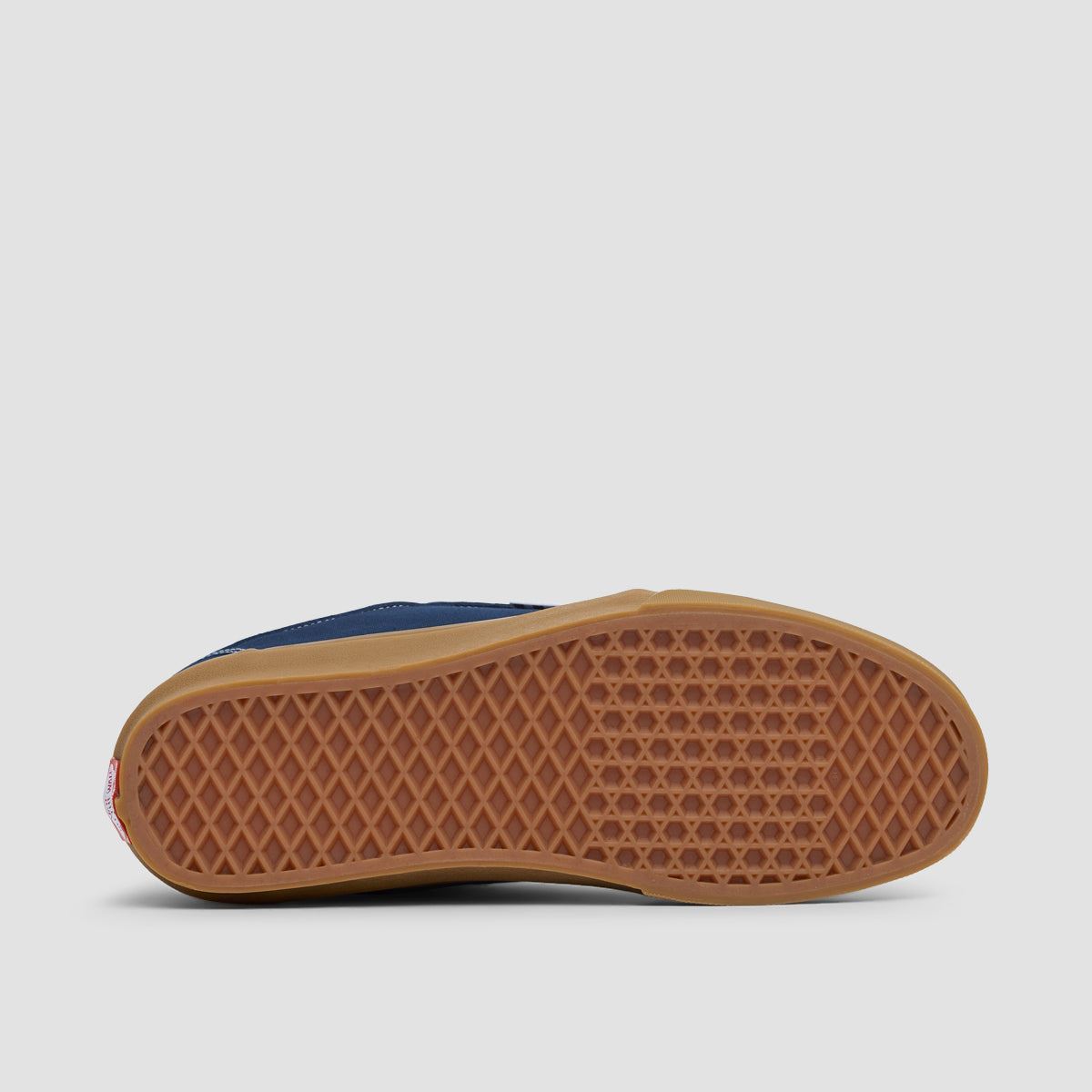 Vans Skate Chukka Low Shoes - Dress Blues/Gum