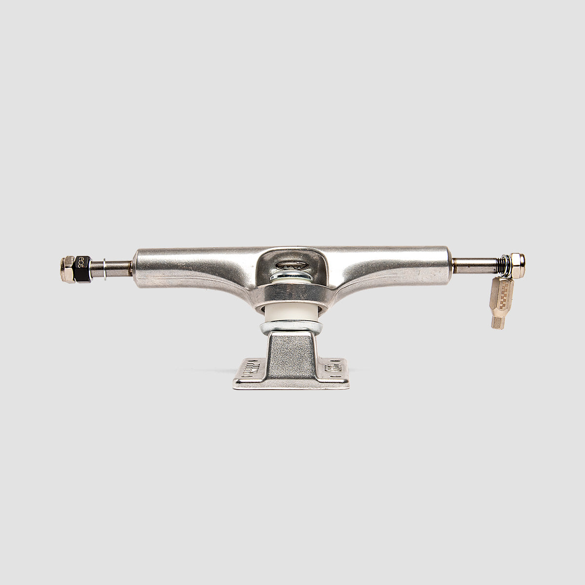 Ace AF1 Inverted Hollow 77 Skateboard Trucks 1 Pair Polished - 9.5"