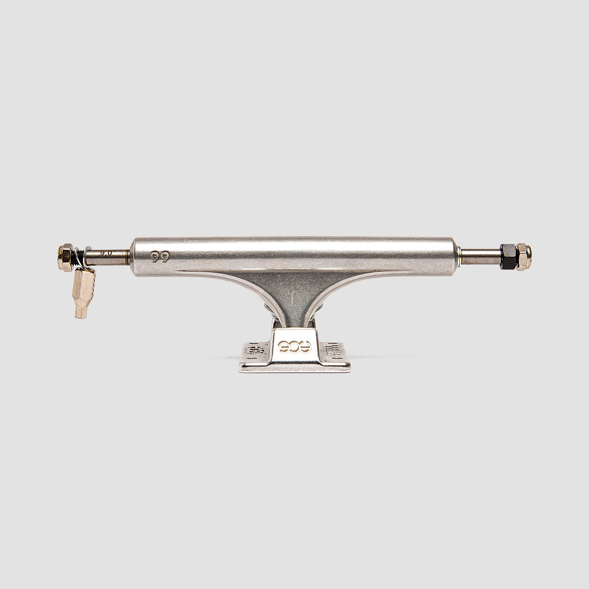 Ace AF1 Inverted Hollow 66 Skateboard Trucks 1 Pair Polished - 9"