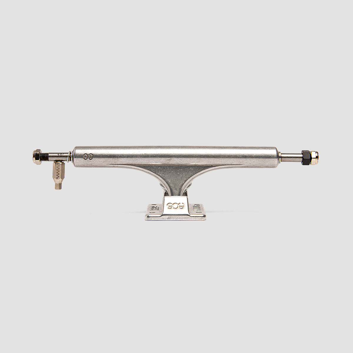 Ace AF1 Inverted Hollow 80 Skateboard Trucks 1 Pair Polished - 10"
