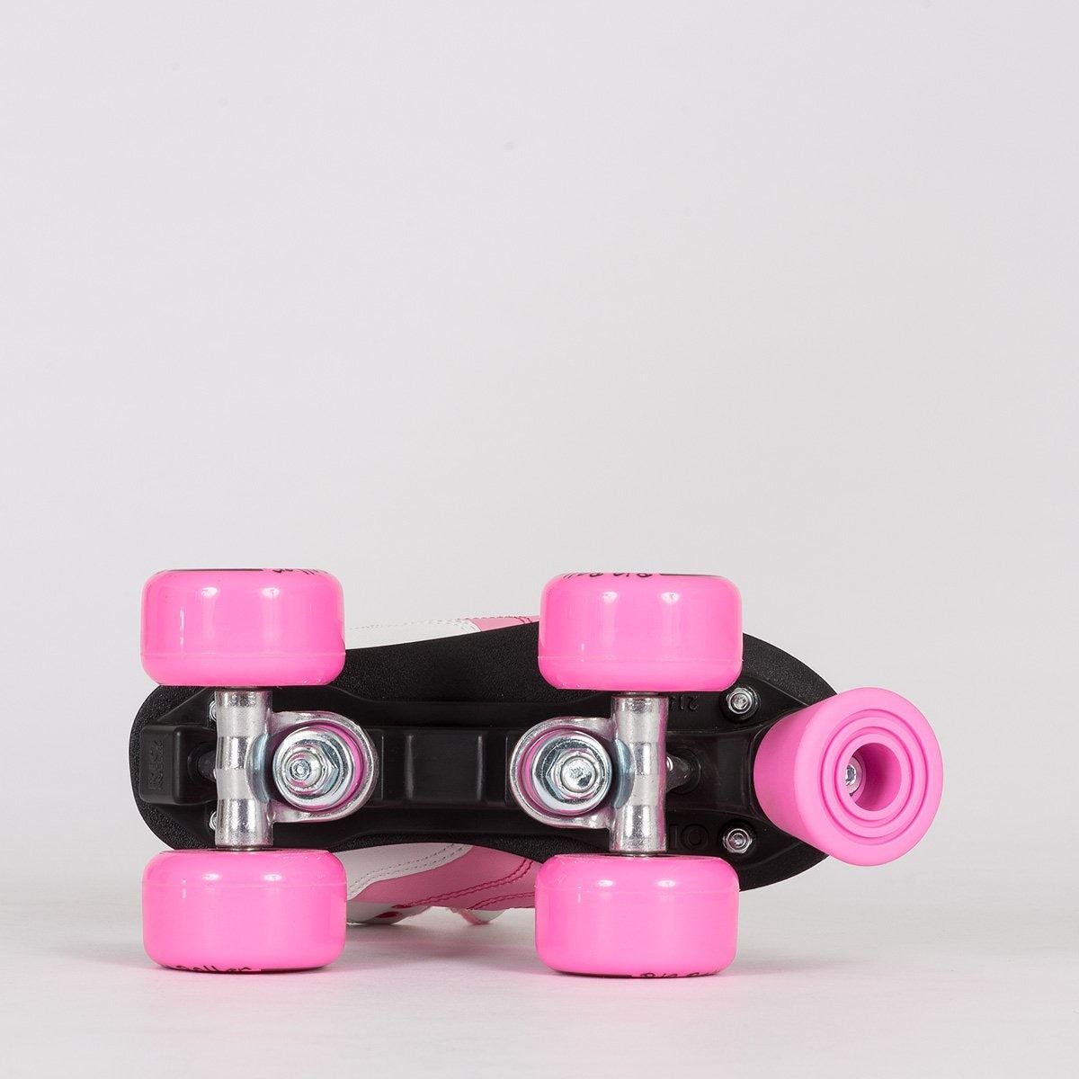 Rio Roller Classic Quads Pure White/Pink