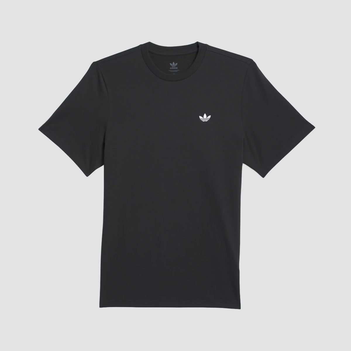 adidas 4.0 Logo T-Shirt (Gender Neutral) Black/White