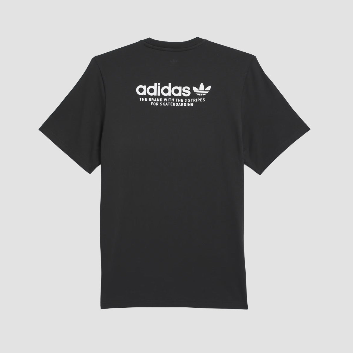 adidas 4.0 Logo T-Shirt (Gender Neutral) Black/White
