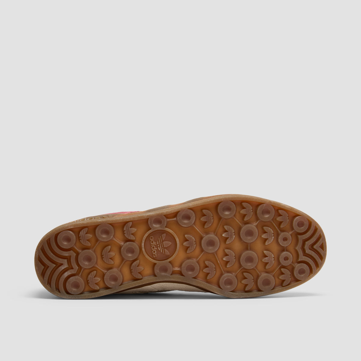 adidas Aloha Super Shoes - Alumina/Shadow Red/Gum5