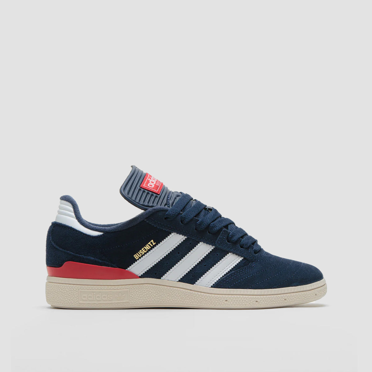 adidas Busenitz Pro Shoes Collegiate Navy/Ftwr White/Better Scarlet