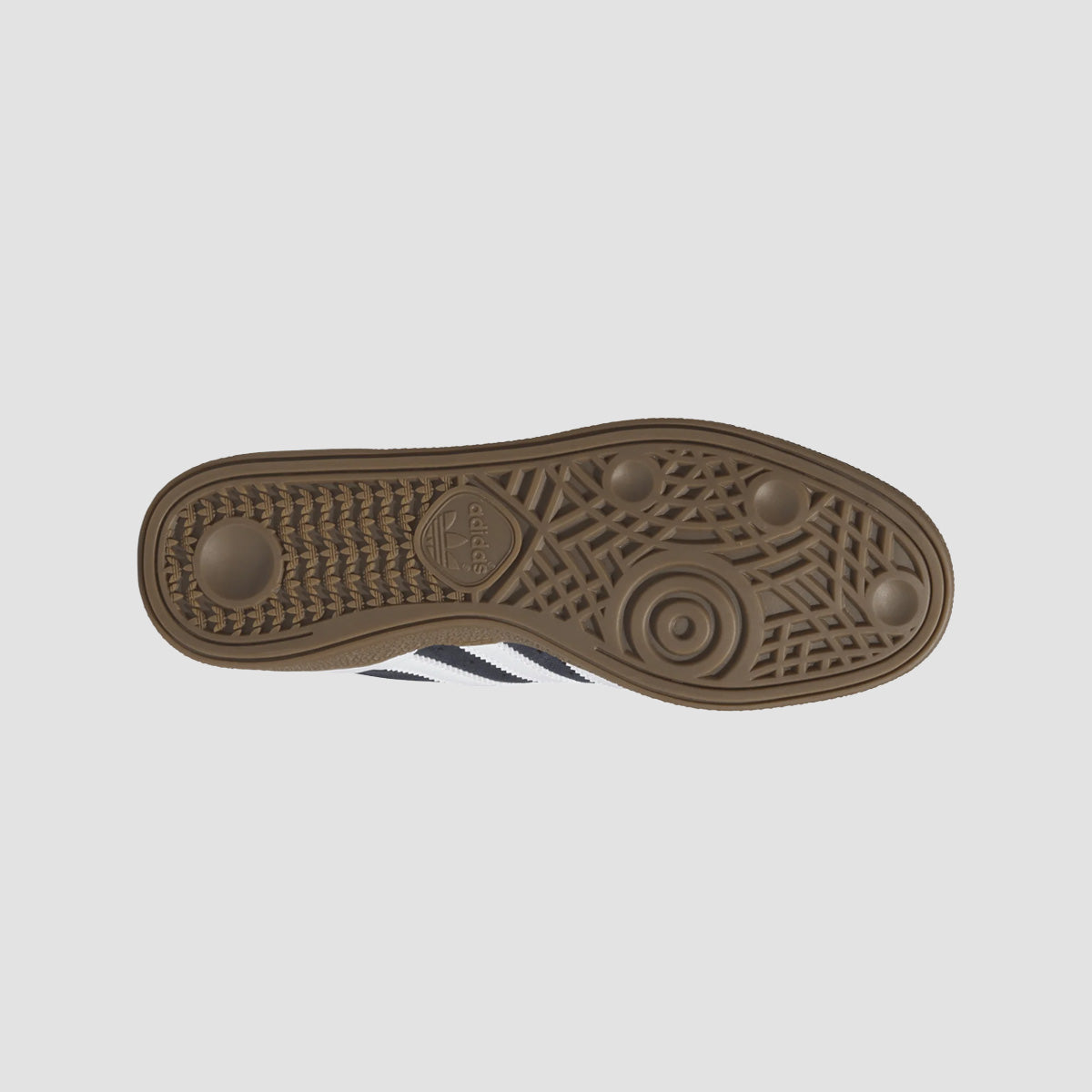 adidas Busenitz Shoes - Aurora Ink/Ftwr White/Gum5