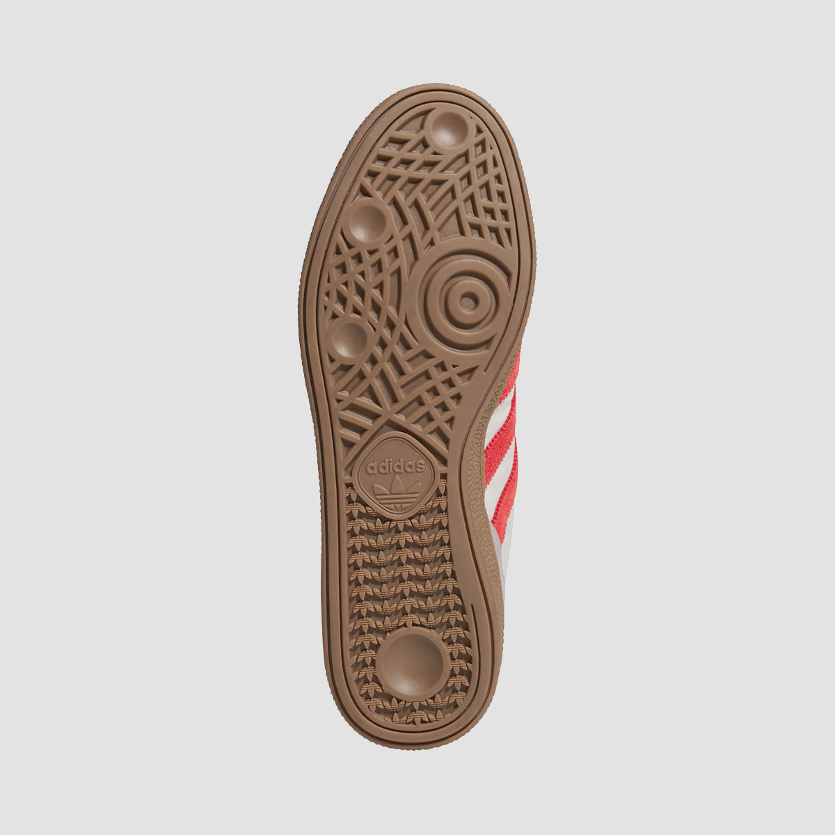 adidas Busenitz Shoes - Clear Brown/Better Scarlet/Gum5