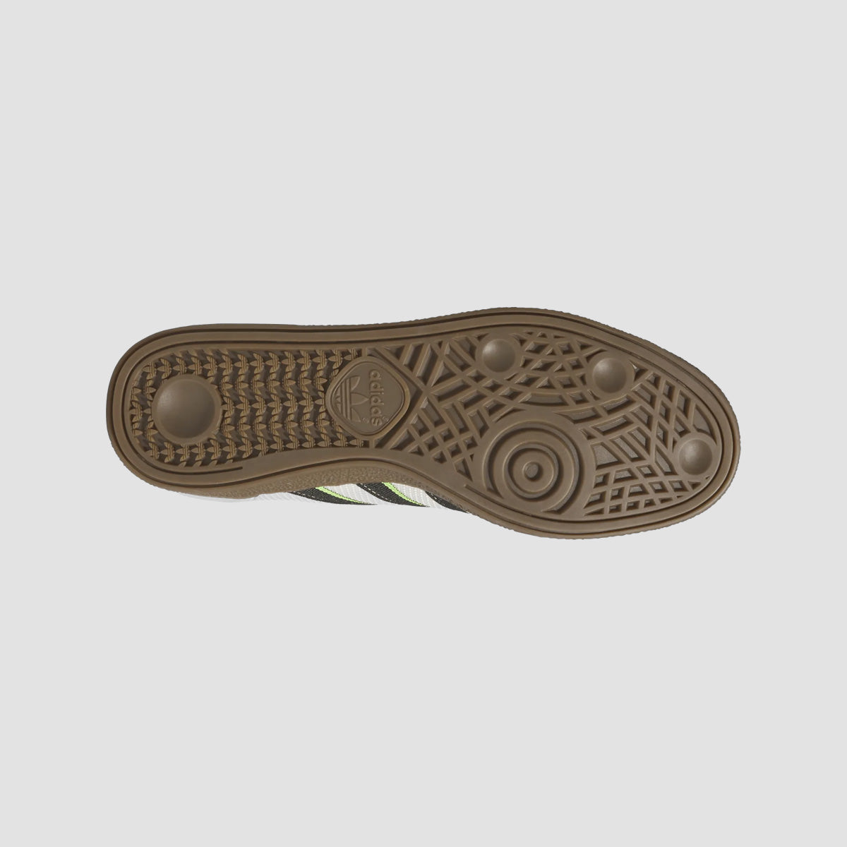 adidas Busenitz Vintage Shoes - Wonder Alumina/Core Black/Gum5