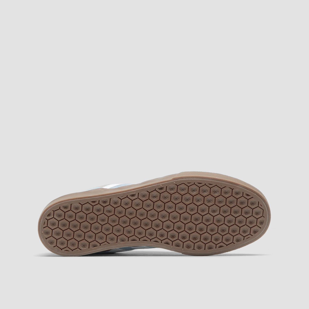adidas Busenitz Vulc II Shoes - Clear Sky/Ftwr White/Gum5