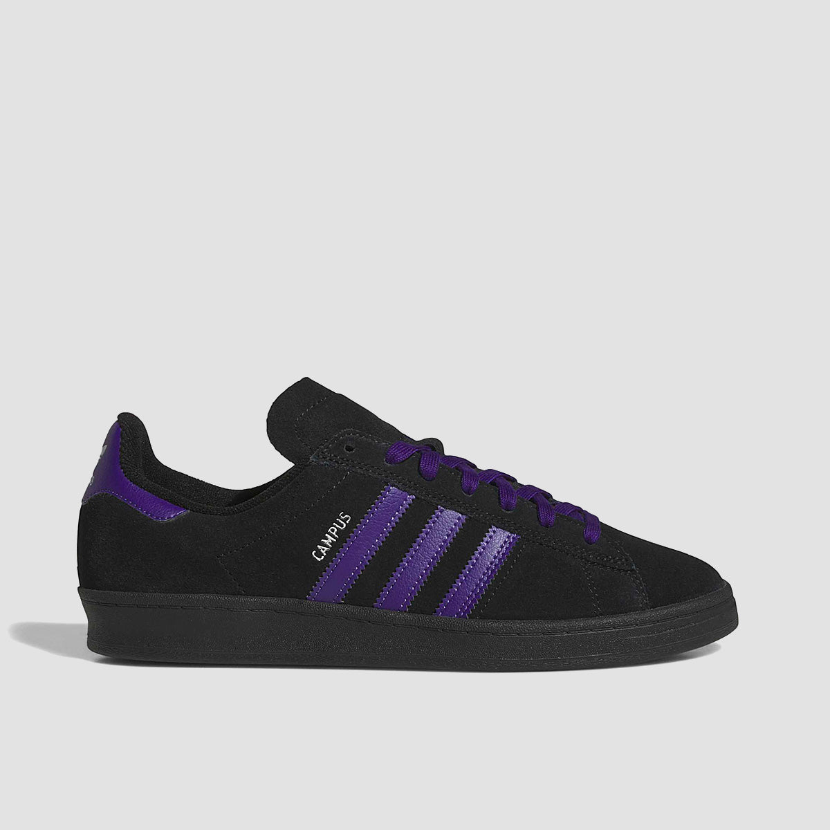 adidas Campus Adv Shoes - Collegiate Purple/Core Black/Silver Met.