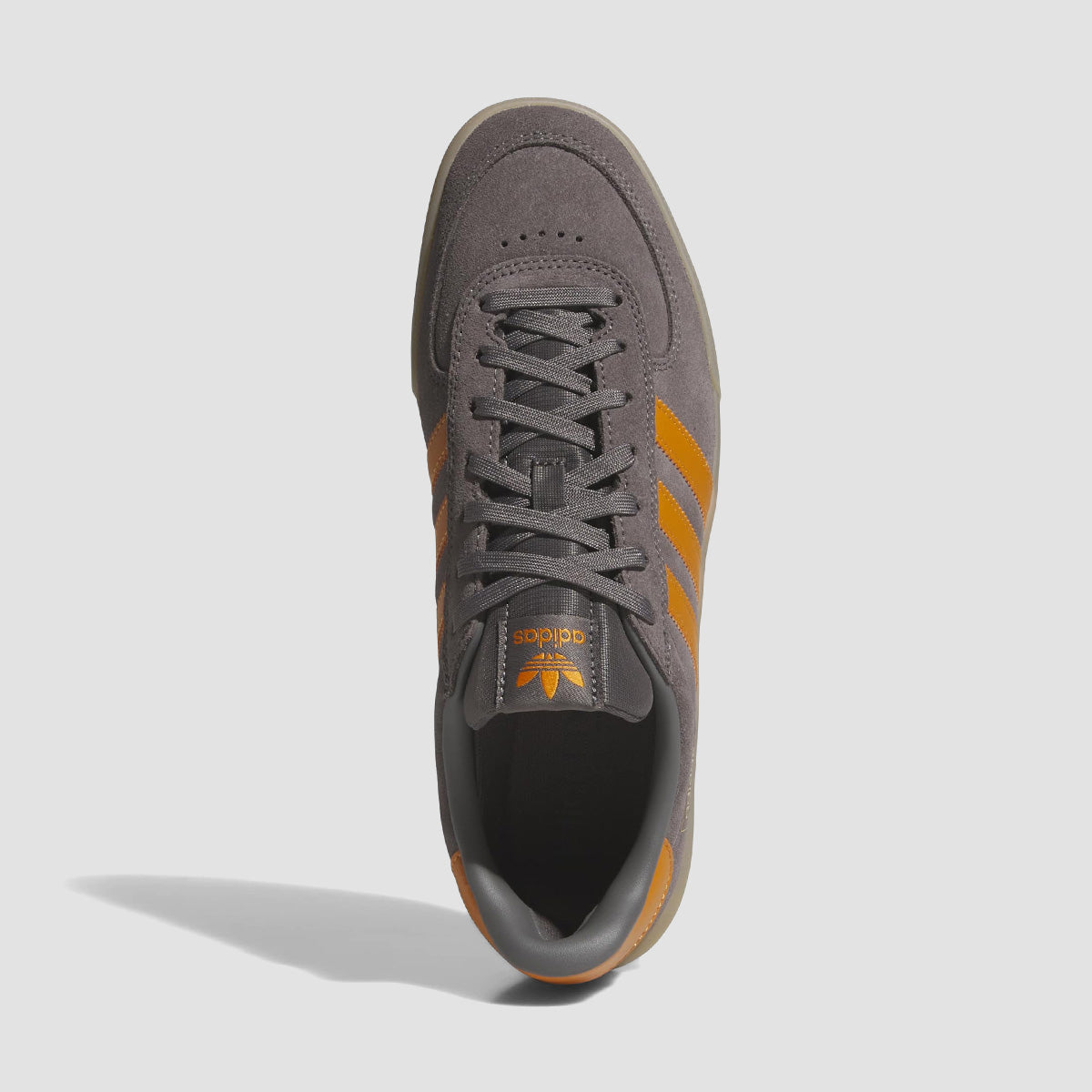 adidas Glenburn Shoes - Charcoal/Rustic Orange/Gum4