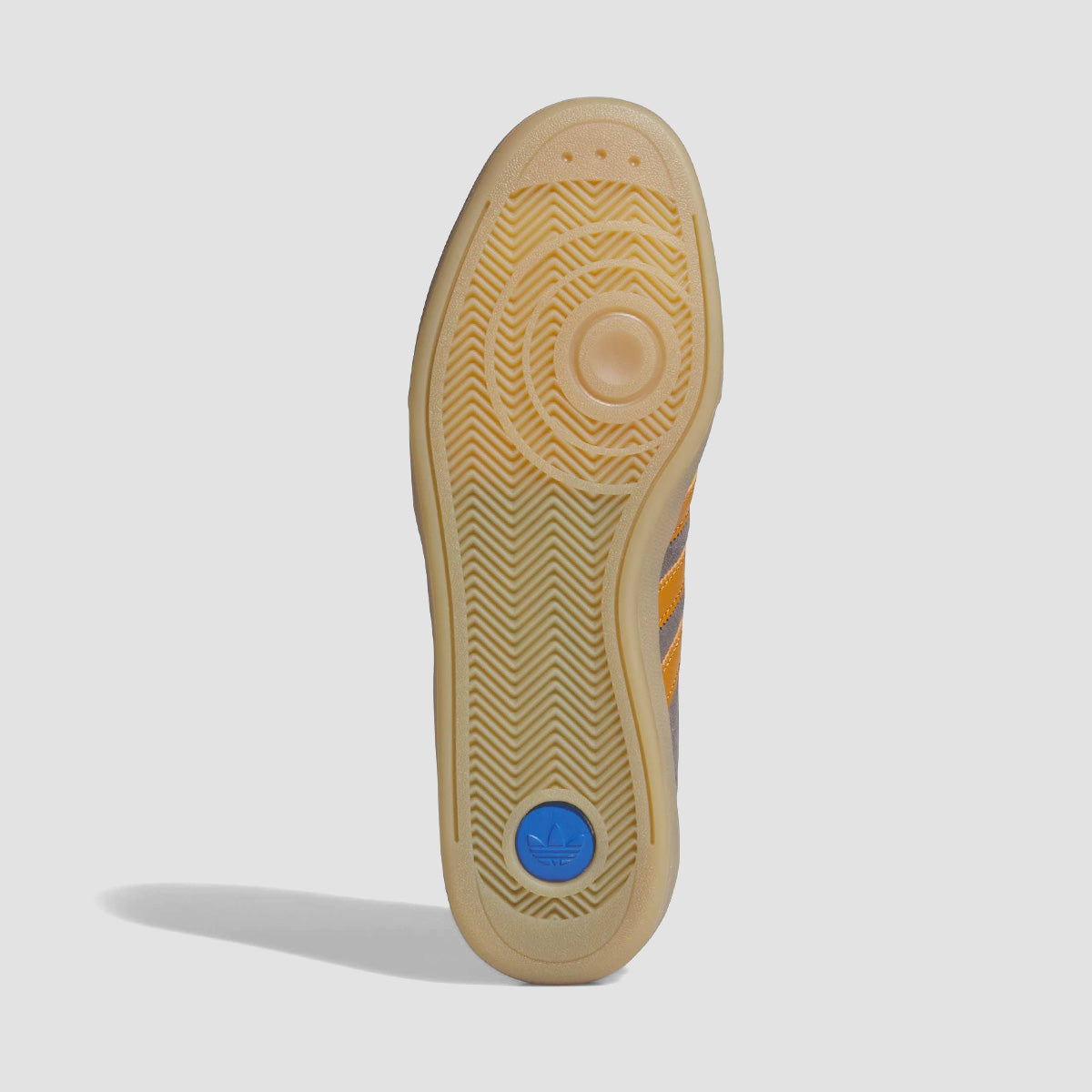 adidas Glenburn Shoes - Charcoal/Rustic Orange/Gum4