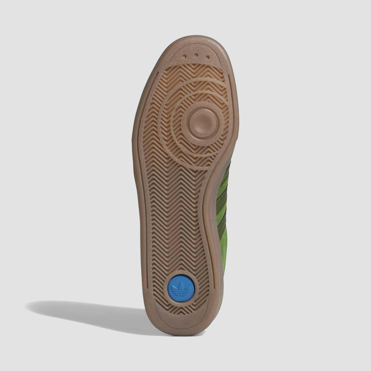 adidas Glenburn Shoes - Crew Green/Wild Pine/Gum5