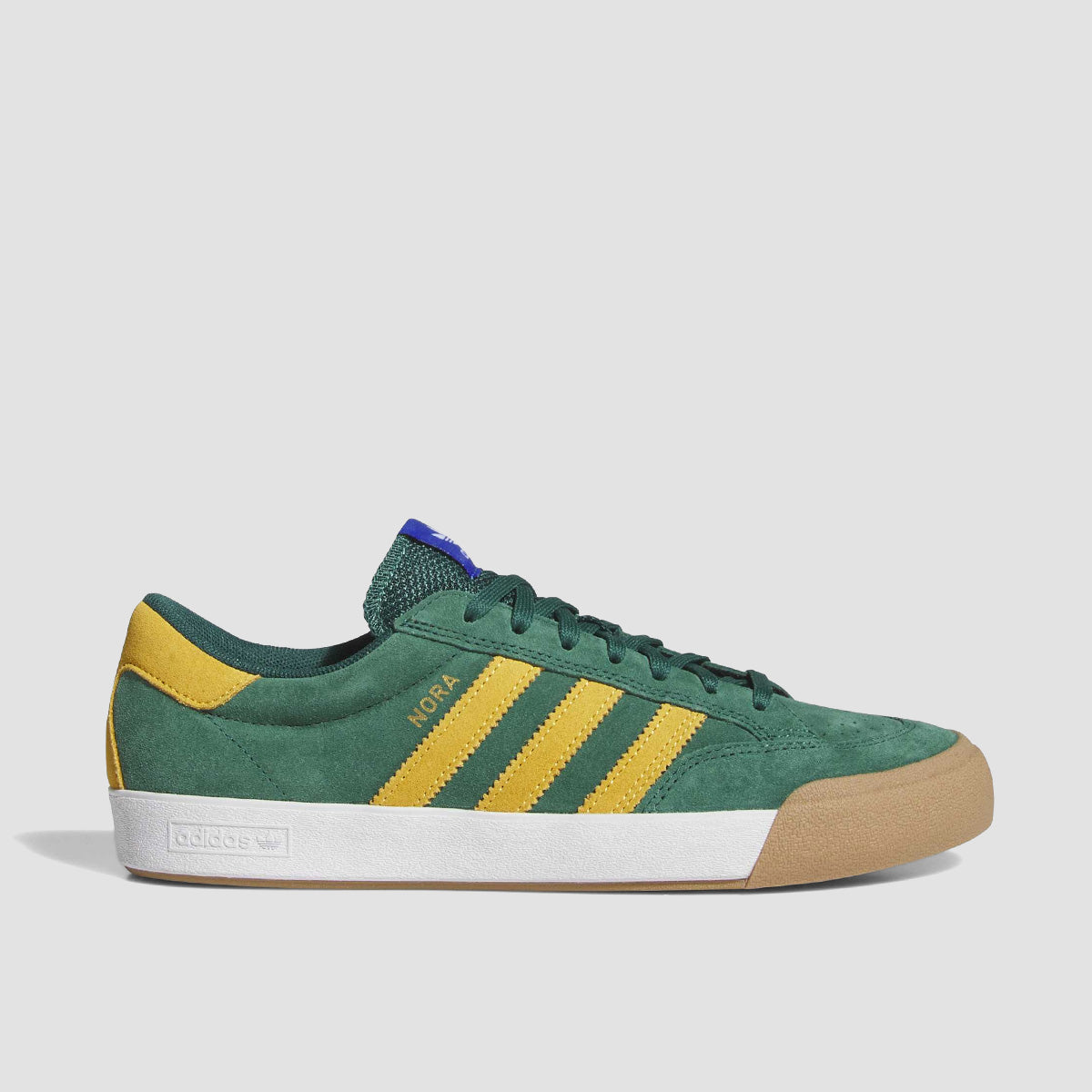 スケートボード 26cm  - NORA PRELOVED YELLOW adidas Nora Shoes - Collegiate Green/Preloved Yellow/Ftwr White