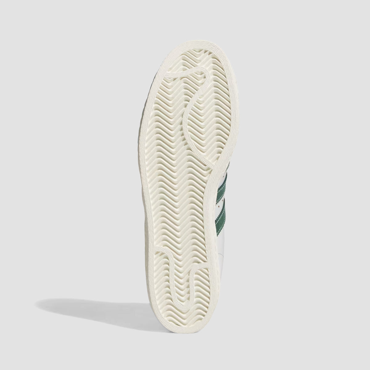 adidas Pro Model 80 ADV High Top - Shoes - Crystal White/Collegiate Green/Off White