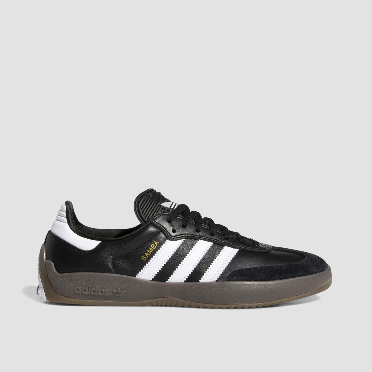 adidas Puig Samba Shoes Core Black Ftwr White Gum5