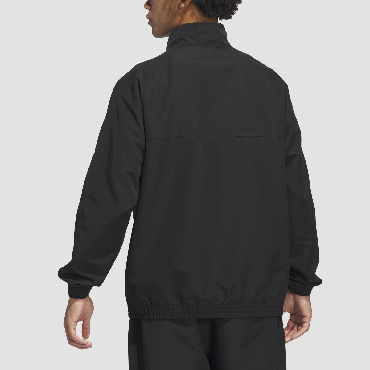 adidas Skateboarding Gatsele Track Top (Gender Neutral) Black/White