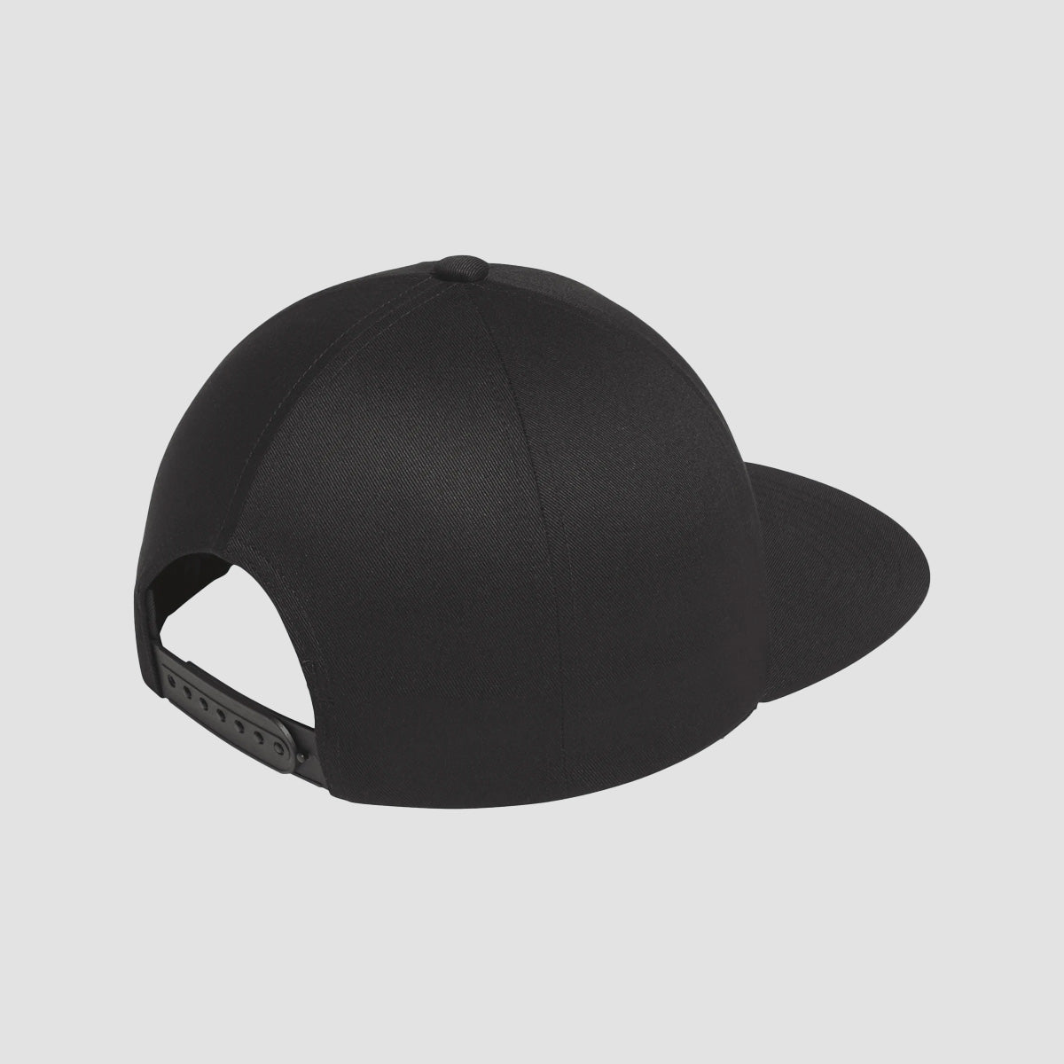 adidas Skateboarding Lowkey 6 Panel Cap Black