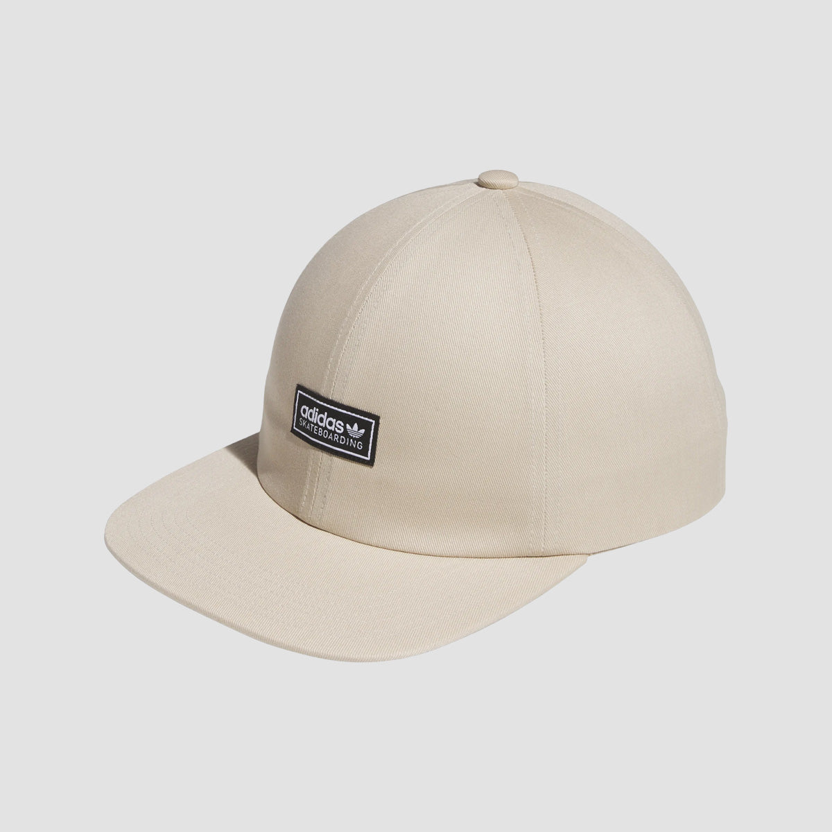 adidas Skateboarding Lowkey 6 Panel Cap Crystal Linen