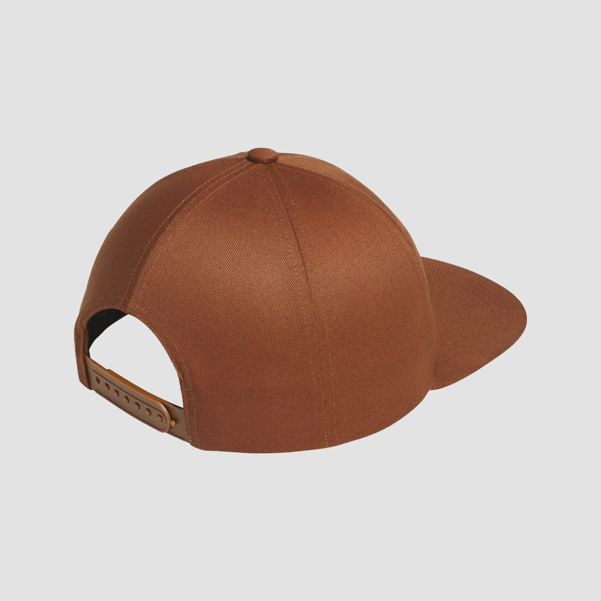 adidas Skateboarding Lowkey 6 Panel Cap Dusky Bronze