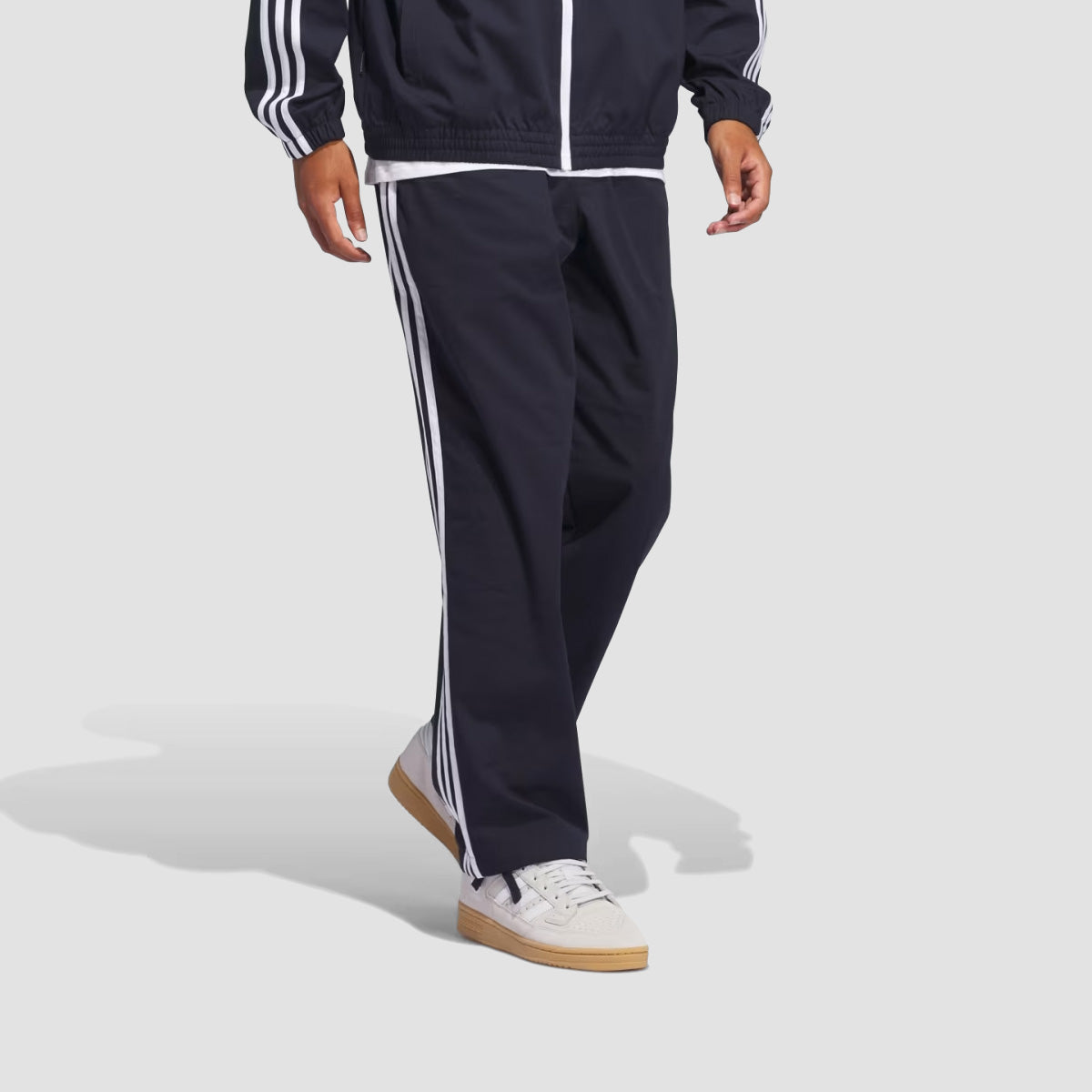 adidas Skateboarding Superfire Firebird Track Pants Gender Neutral Legend Ink