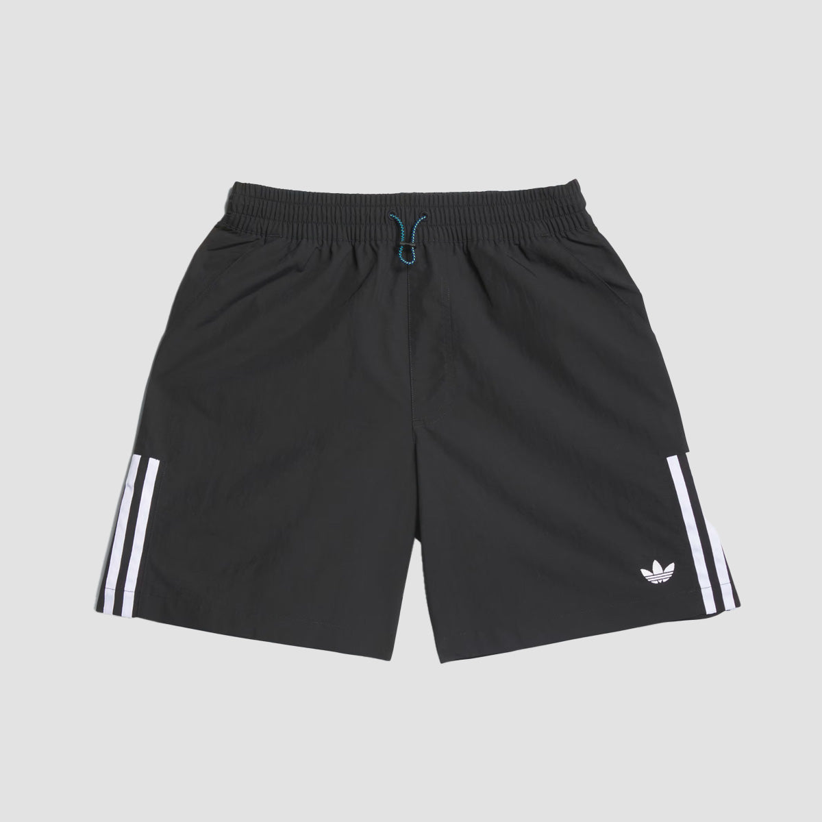 adidas Skateboarding Water Short (Gender Neutral) Black/White