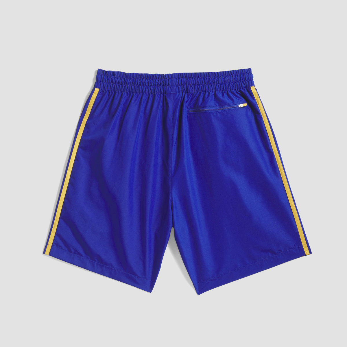 adidas Skateboarding Water Shorts Team Royal Blue/White/Preloved Yellow