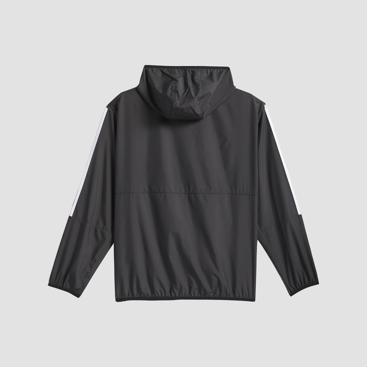 adidas Skateboarding Windbreaker Jacket (Gender Neutral) Black/White