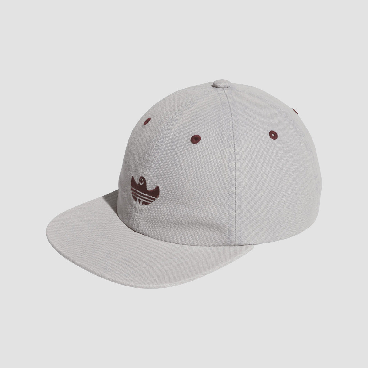 adidas Skateboarding X Mark Gonzales Cap Halo Silver