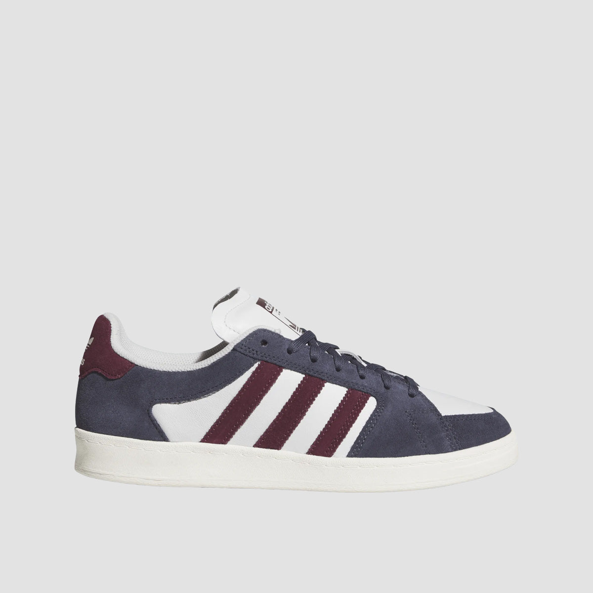 adidas Superskate Low Shoes - Shadow Navy/Maroon/Crystal White