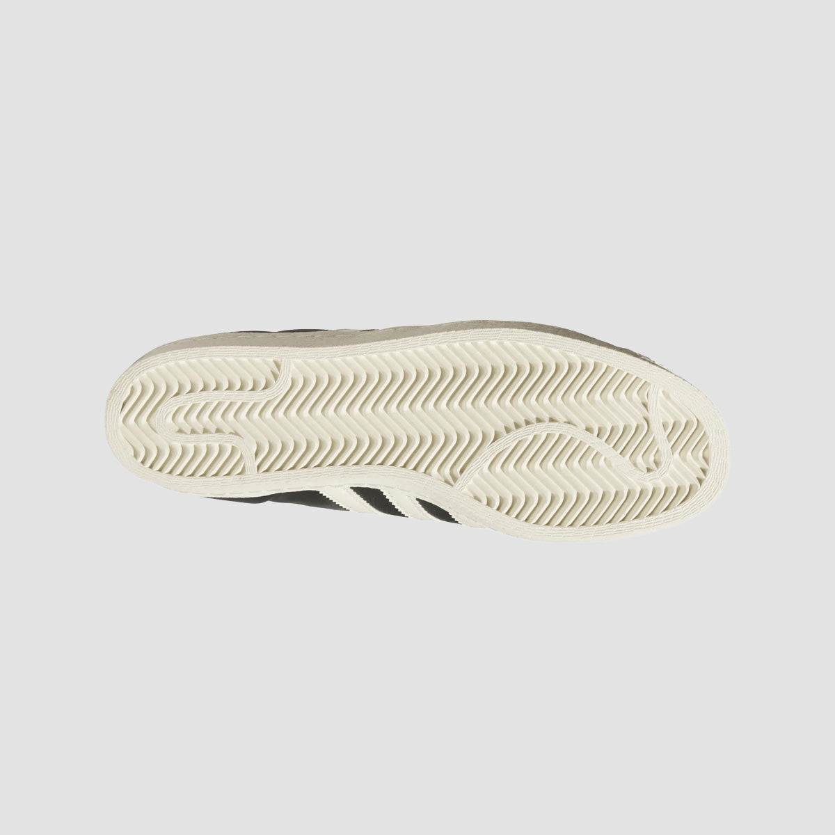 adidas Superstar 80 Adv Shoes - Core Black/Cream White/Gold Met.