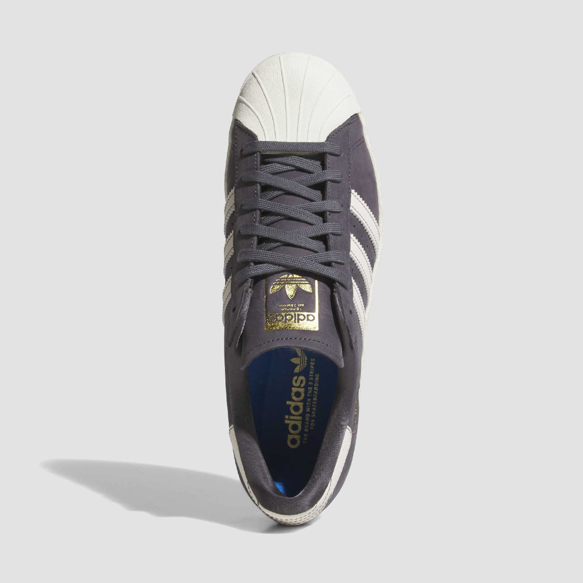 adidas Superstar Adv Shoes - Aurora Onix/Chalk White/Off White
