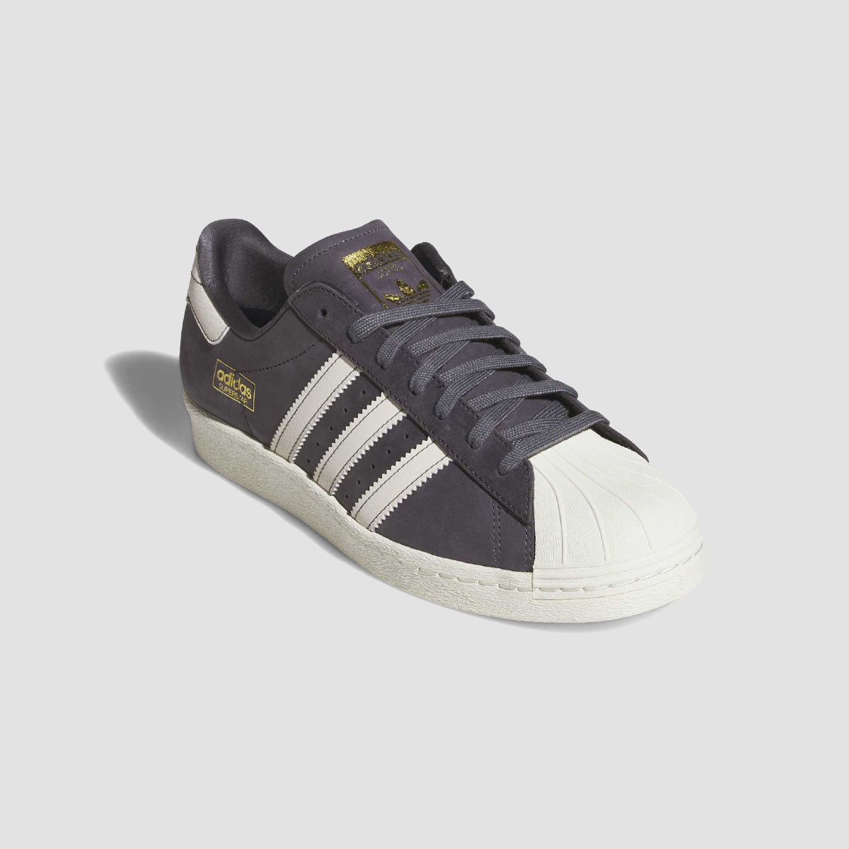 adidas Superstar Adv Shoes - Aurora Onix/Chalk White/Off White
