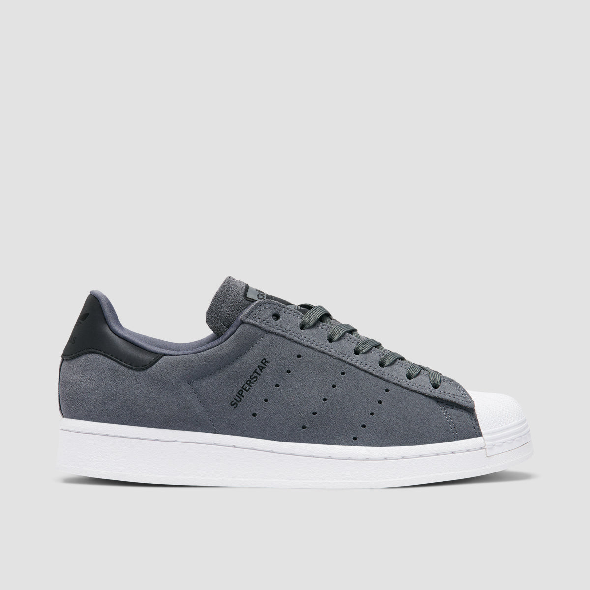 adidas Superstar ADV Shoes Grey Five/Core Black/Ftwr White