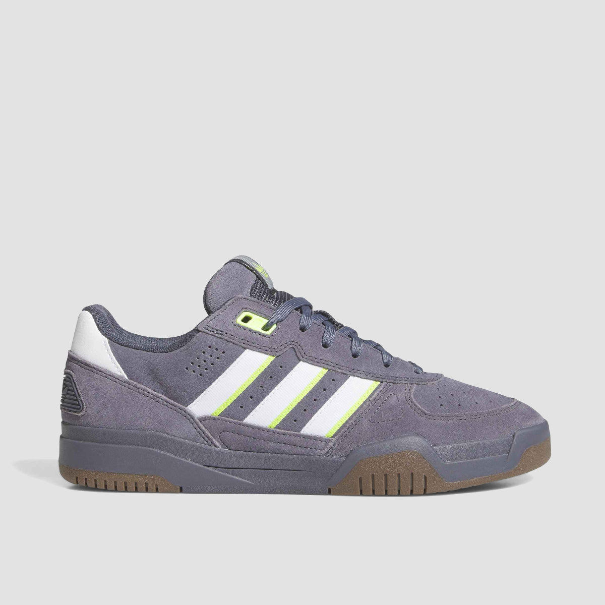 adidas Tekkira Cup Shoes - Aurora Onix/Ftwr White/Solar Slime