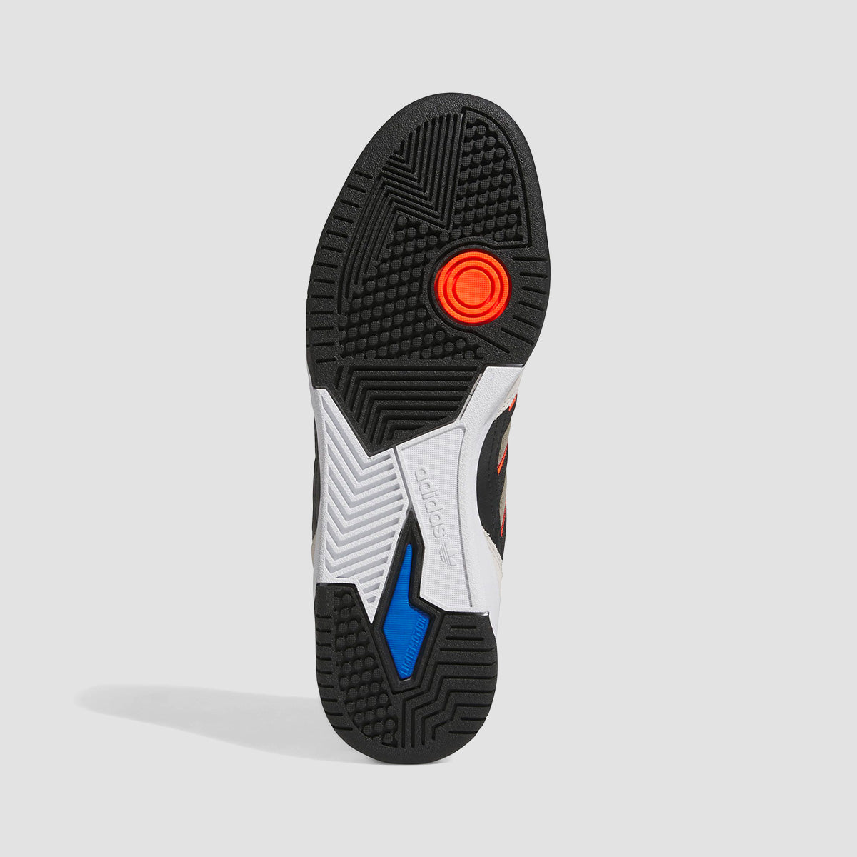 adidas Tekkira Cup Shoes - Orbit Grey/Core Black/Solar Red